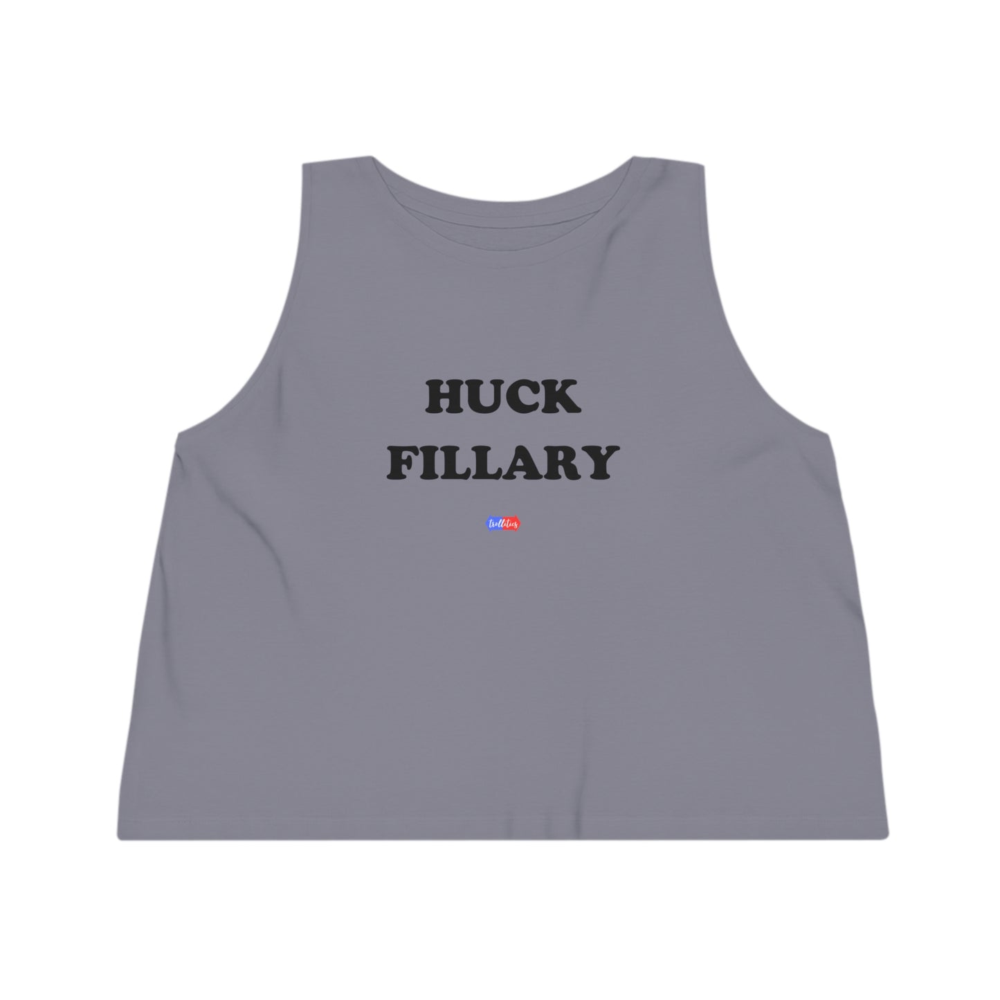 Huck Fillary Women's Cropped Tank