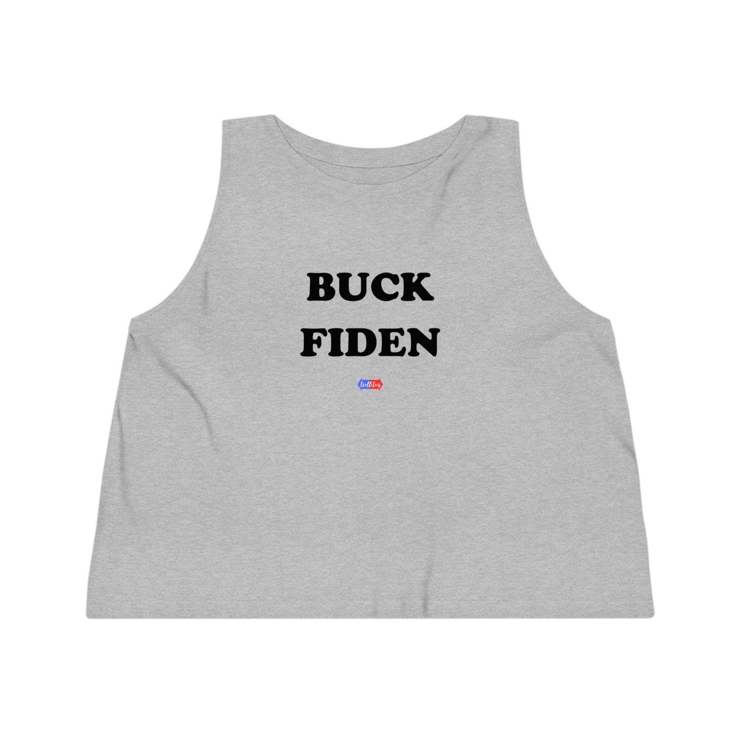 Buck Fiden Women's Cropped Tank