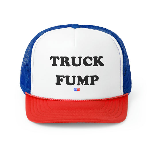 Truck Fump Trucker Cap