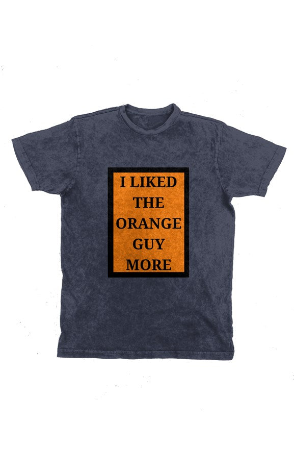 Orange Man Better Vintage T-Shirt