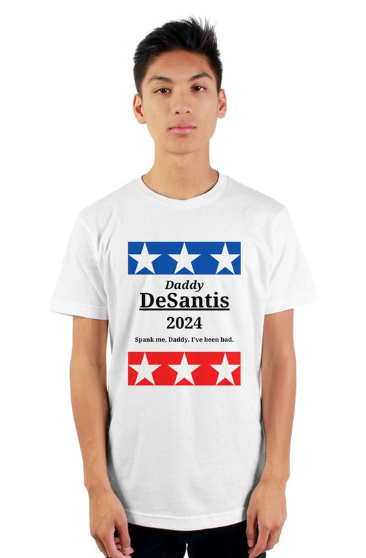 Daddy Desantis Tshirt