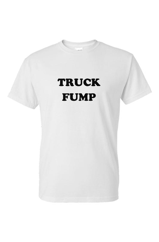 Truck Fump dry blend short sleeve t shirt