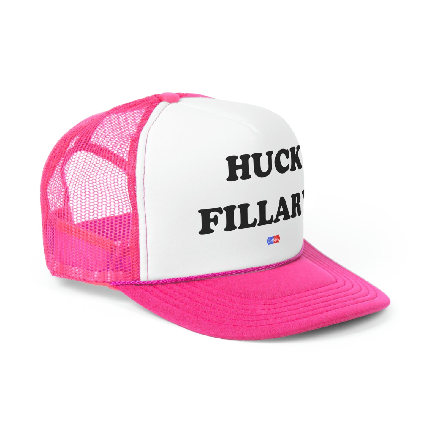 Huck Fillary Trucker Cap