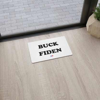 Buck Fiden Floor Mat