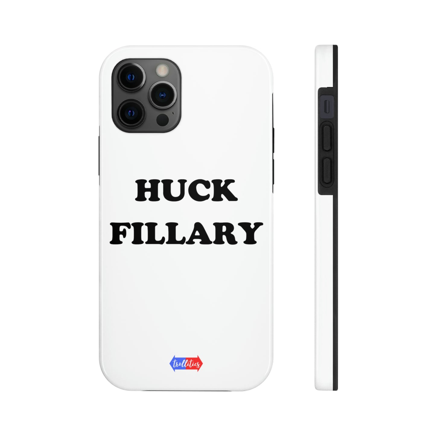 Huck Fillary | Tough Phone Case, Case-Mate