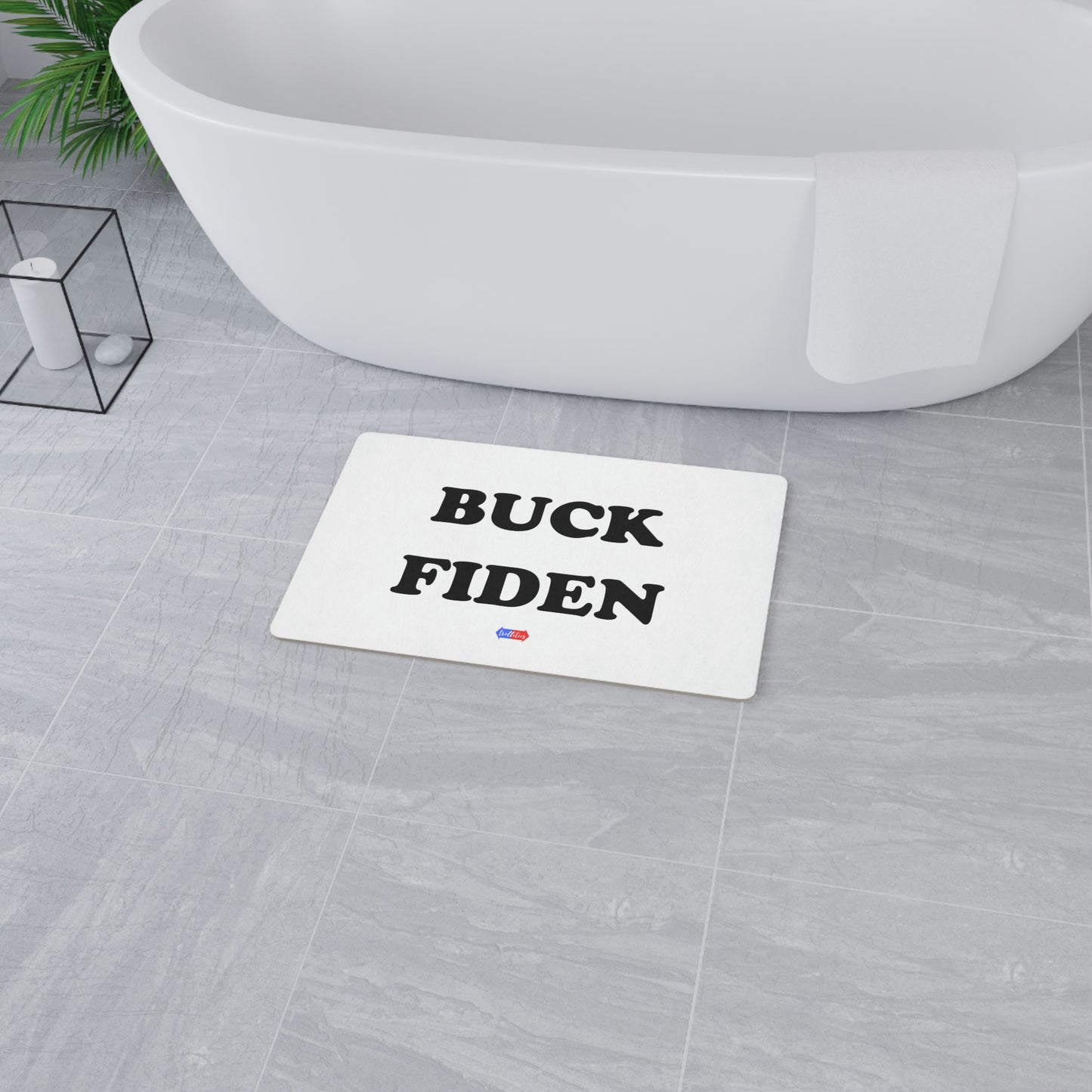 Buck Fiden Floor Mat