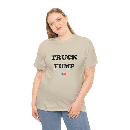 Truck Fump Unisex Heavy Cotton Tee