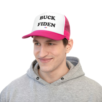Buck Fiden Trucker Cap